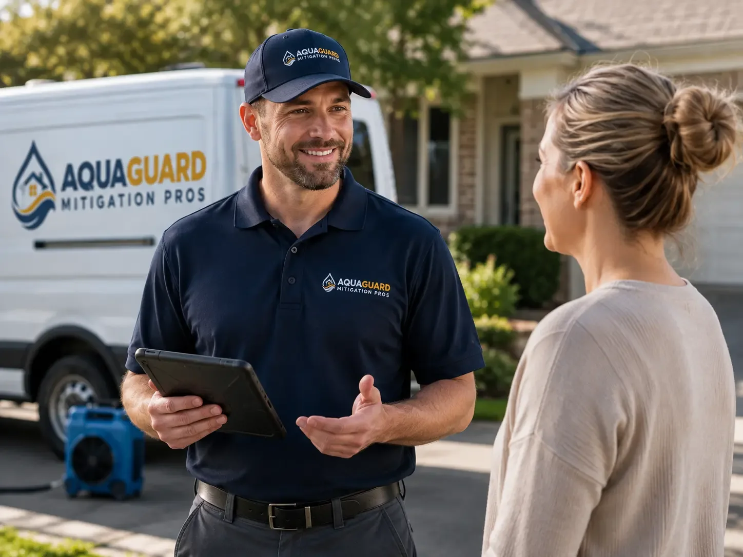 Water Damage Mitigation Belington, WV FAQs